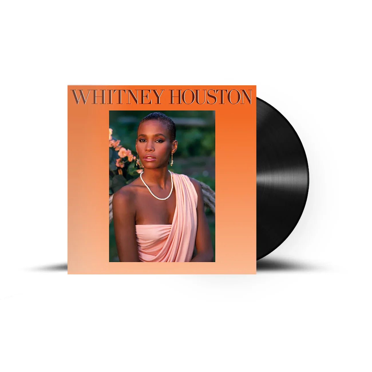 Whitney Houston - Whitney Houston (LP) - Joco Records