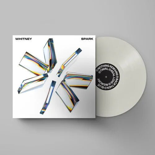 Whitney - Spark (Limited Edition, Milky White Vinyl) (LP) - Joco Records