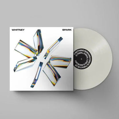Whitney - Spark (Limited Edition, Milky White Vinyl) (LP) - Joco Records