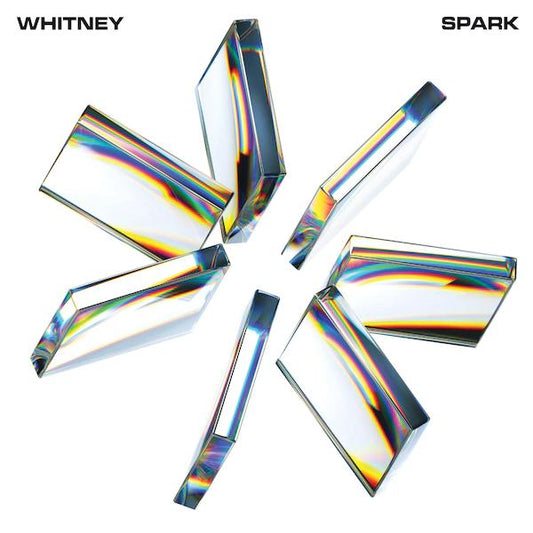 Whitney - Spark (Limited Edition, Milky White Vinyl) - Joco Records