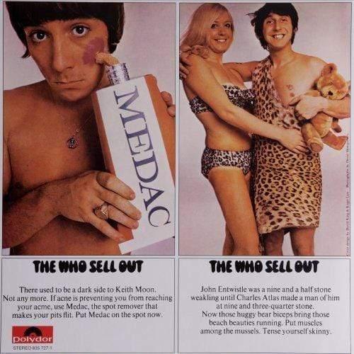 Who - Sell Out (LP) - Joco Records