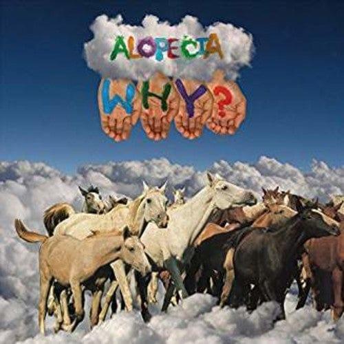 Why - Alopecia (10 Year Anniversary Edition) (LP) - Joco Records
