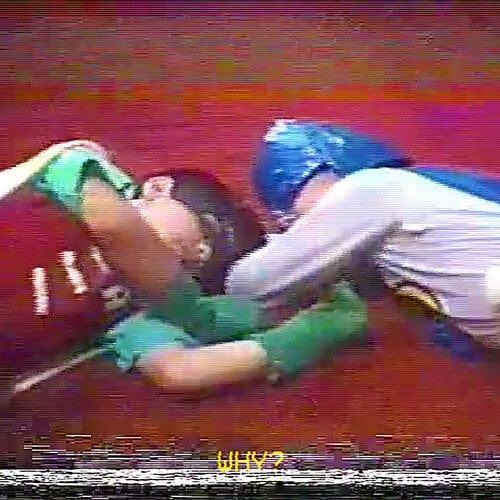 Why? - Aokohio (Indie Exclusive) (Indie Exclusive, Parental Advisory Explicit Lyrics, Red Vinyl) (LP) - Joco Records