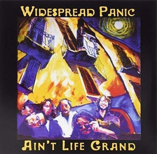 Widespread Panic - Ain't Life Grand (2 LP) - Joco Records