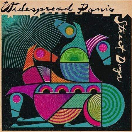 Widespread Panic - Street Dogs (2 LP) - Joco Records