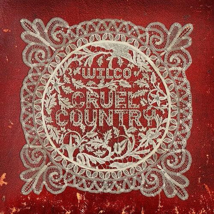 Wilco - Cruel Country (Indie Exclusive, Red Vinyl, White Vinyl) (2 LP) - Joco Records