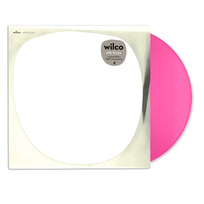 Wilco - Ode To Joy (Indie Exclusive, Pink Vinyl |) (LP) - Joco Records