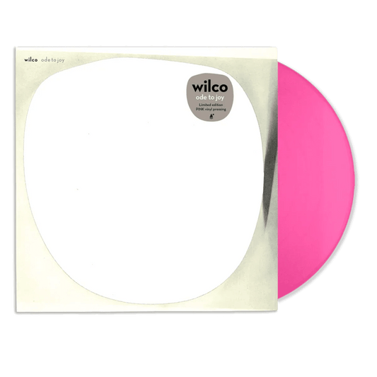 Wilco - Ode To Joy (Indie Exclusive, Pink Vinyl |) (LP) - Joco Records