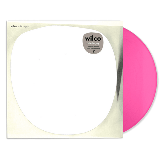 Wilco - Ode To Joy (Pink Vinyl | Indie Exclusive) - Joco Records