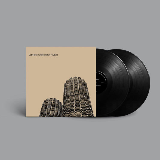 Wilco - Yankee Hotel Foxtrot (2 LP, Remastered Edition) - Joco Records