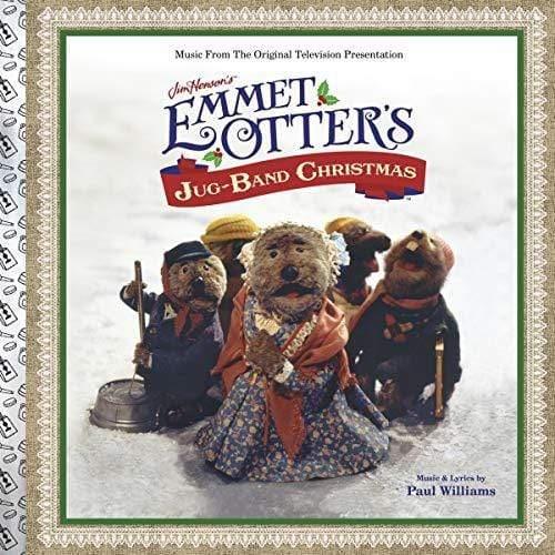 Williams, Paul - Emmet Otter's (LP) - Joco Records