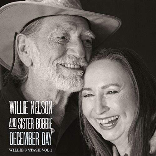 Willie And Sister Bobbie Nelson - December Day - Joco Records