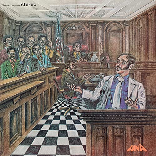 Willie Colón - El Juicio (50th Anniversary Edition) (LP) - Joco Records