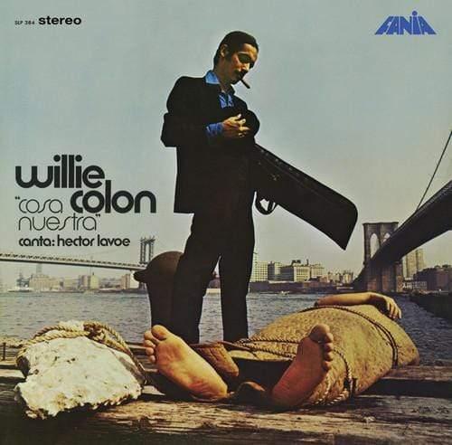 Willie Colon - Cosa Nuestra (Import) (180 Gram Vinyl) - Joco Records