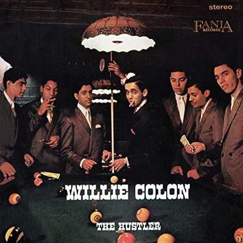 Willie Colón - The Hustler (LP) - Joco Records