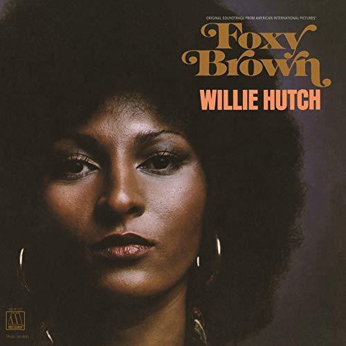 Willie Hutch - Foxy Brown (Soun() (LP) - Joco Records