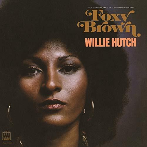 Willie Hutch - Foxy Brown (Soun(LP) - Joco Records