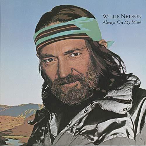 Willie Nelson - Always On My Mind (180 Gram Translucent Red Audiophile Vinyl/Lim - Joco Records