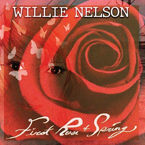 Willie Nelson - First Rose Of Spring (150 Gram) (LP) - Joco Records