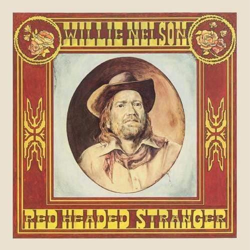 Willie Nelson - Red Headed Stranger (LP) - Joco Records