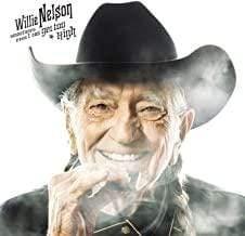 Willie Nelson - Sometimes Even I Can Get Too High B/W It's All Going To Pot (140 (Vinyl) - Joco Records