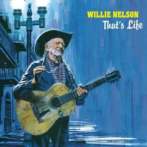 Willie Nelson - That's Life (LP) - Joco Records
