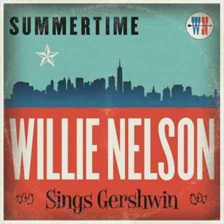 Willie Nelson - Willie Nelson Sings Gershwin (Vinyl) - Joco Records