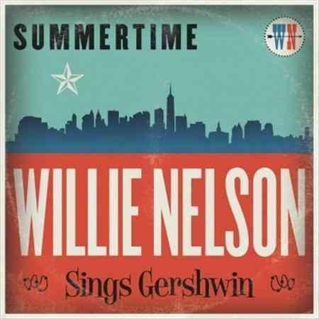 Willie Nelson - Willie Nelson Sings Gershwin (LP) - Joco Records