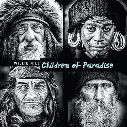 Willie Nile - Children Of Paradise (LP) - Joco Records