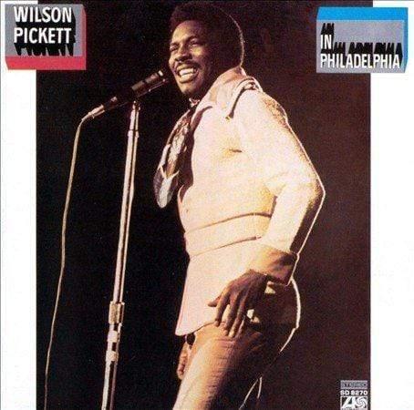 Wilson Pickett - In Philadelphia (LP) - Joco Records