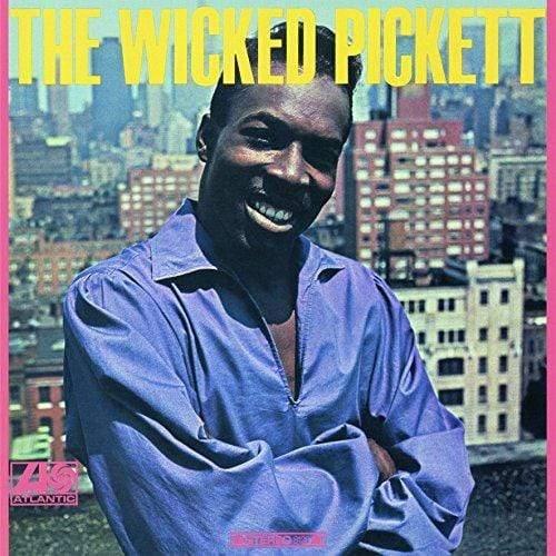 Wilson Pickett - Wilson Pickett (LP) - Joco Records