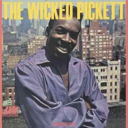 Wilson Pickett - Wilson Pickett (LP) - Joco Records