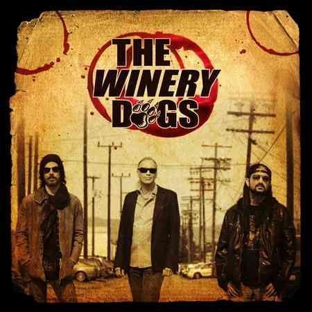 Winery Dogs - Winery Dog (2 LP) - Joco Records