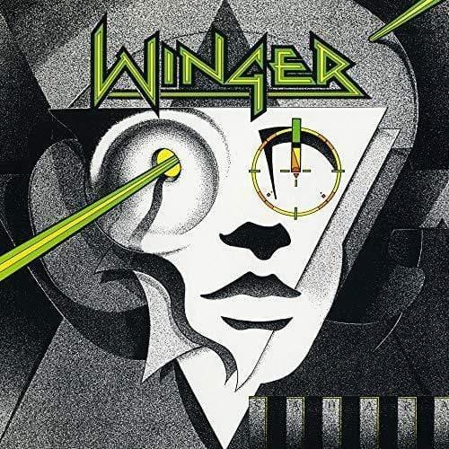 Winger - Winger (180 Gram Gold Audiophile Vinyl; Anniversary Edition; Bonus Track) (LP) - Joco Records