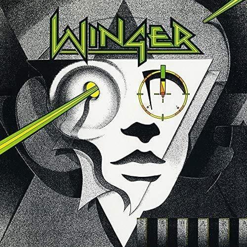 Winger - Winger (180 Gram Translucent Emerald Green Audiophile Vinyl/Limi - Joco Records
