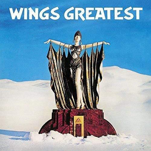Wings - Greatest (Vinyl) - Joco Records
