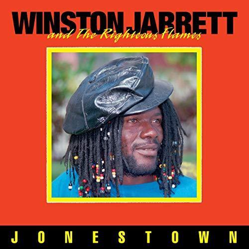 Winston Jarrett & The Righteous Flames - Jonestown (LP) - Joco Records