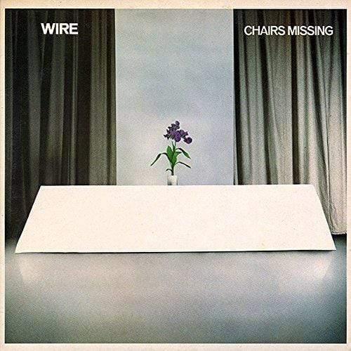 Wire - Chairs Missing (Vinyl) - Joco Records