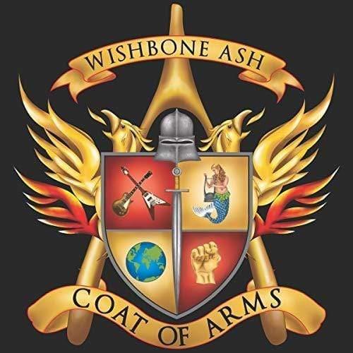 Wishbone Ash - Coat Of Arms (2 LP) - Joco Records