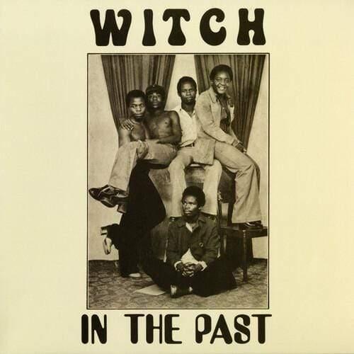 Witch - In The Past (Limited Edition, Malachite Green Vinyl) - Joco Records