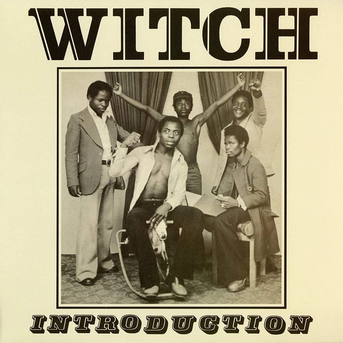 Witch - Introduction (Vinyl) - Joco Records