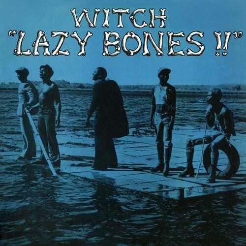 Witch - Lazy Bones (LImited Edition, Earth Orange Colored Vinyl) - Joco Records
