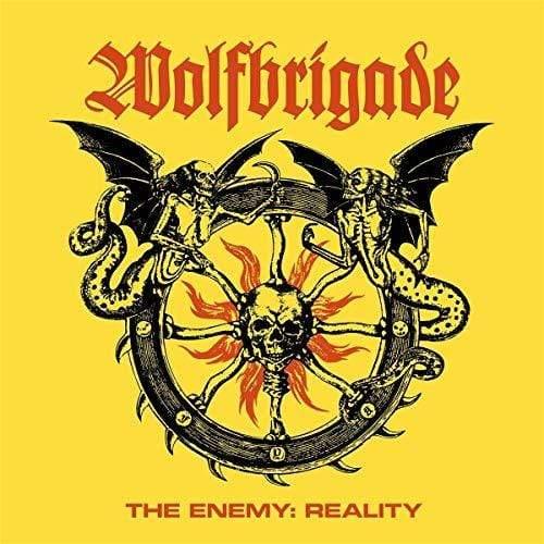 Wolfbrigade - The Enemy: Reality (Vinyl) - Joco Records