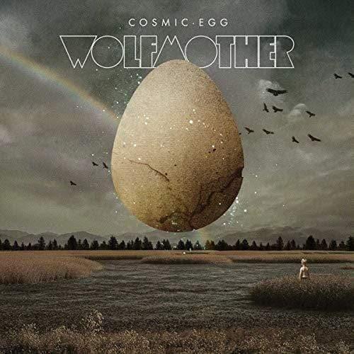 Wolfmother - Cosmic Egg (2 LP) - Joco Records