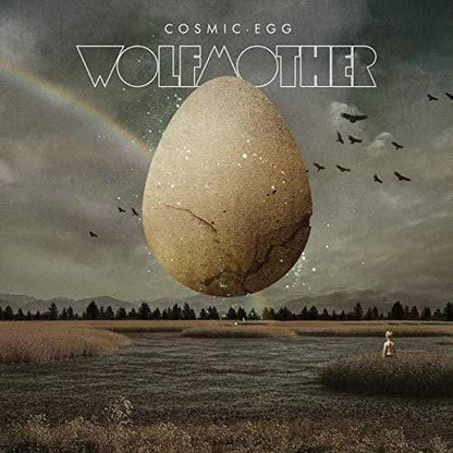 Wolfmother - Cosmic Egg (2 LP) - Joco Records
