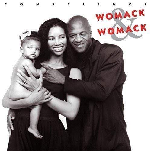 Womack & Womack - Conscience (LP) - Joco Records