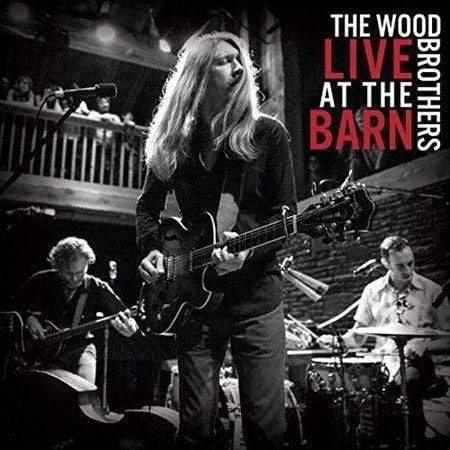Wood Brothers - Live At The Barn (LP) - Joco Records