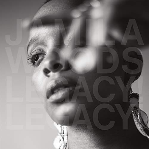 Woods,Jamila - Legacy! Legacy! (Vinyl) - Joco Records