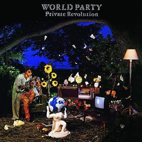 World Party - Private Revolution (LP) - Joco Records
