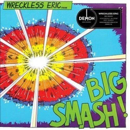 Wreckless Eric - Big Smash (Vinyl) - Joco Records